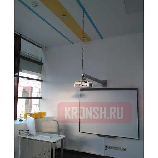 Кронштейн для проектора Digis DSM-14K (89-162 см)