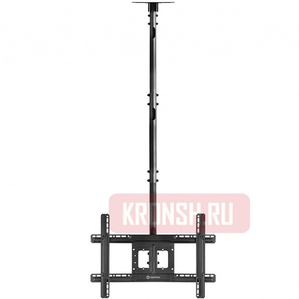 Потолочный кронштейн Onkron N1L (чёрный)