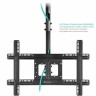 Потолочный кронштейн Onkron N1L (чёрный)