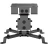 Кронштейн для проектора Uniteki PM2202B (чёрный) 
