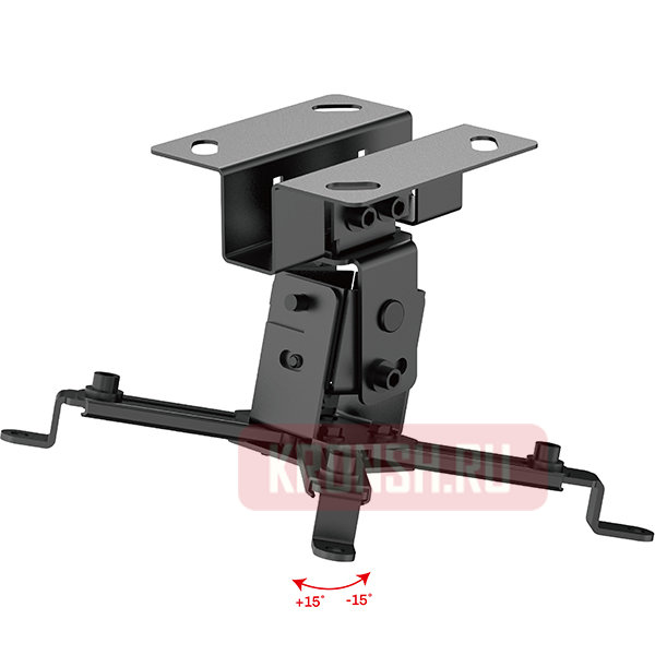 Кронштейн для проектора Uniteki PM2202B (чёрный) 