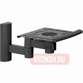 Кронштейн Electriclight КБ-01-2 (черный)    