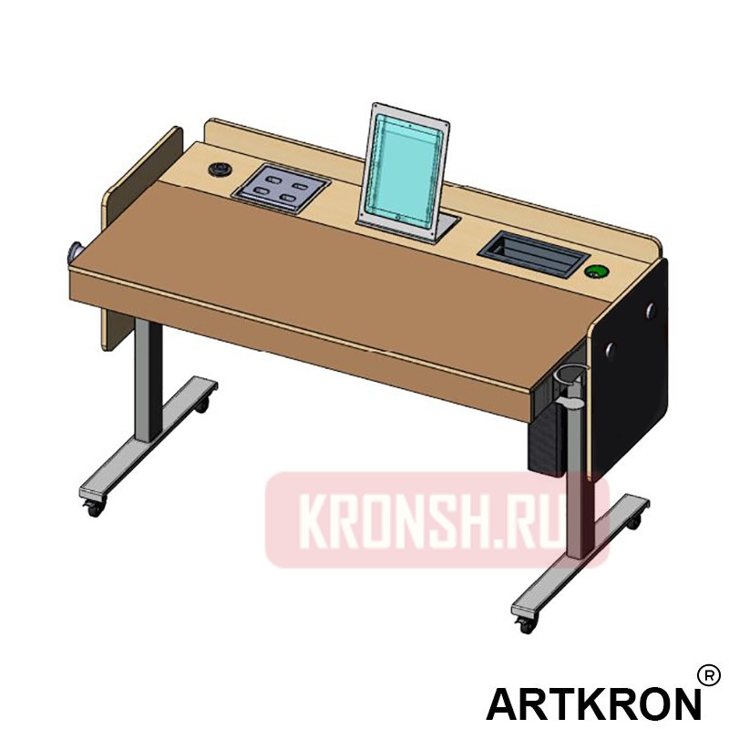 Рабочее место, стол оператора ARTKRON Dream-48005