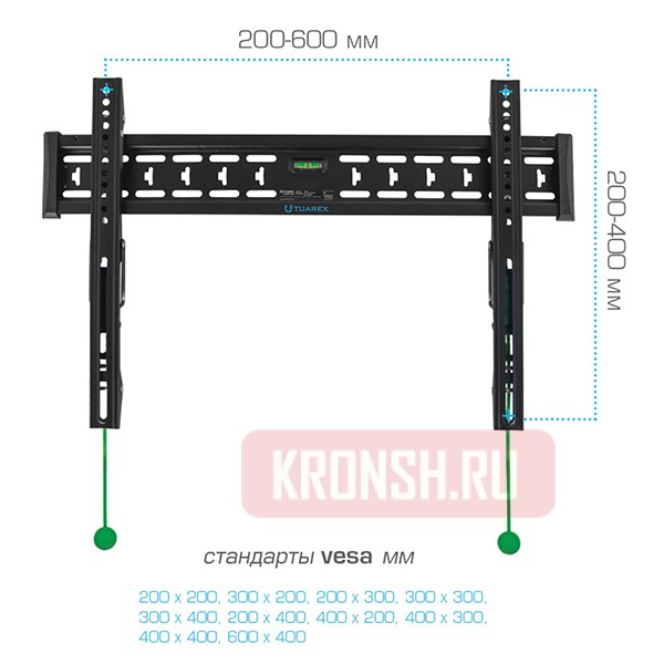 Кронштейн для телевизора Tuarex Olimp-302