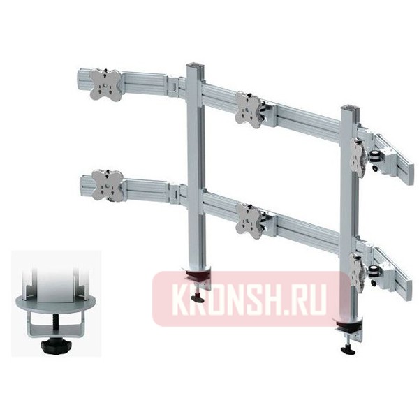 Кронштейн для мониторов ErgoFount TBSS-600WG