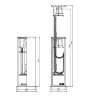 Лифт ARTKRON FMK-3