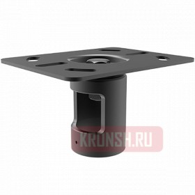 Потолочный адаптер Wize Pro CA870-B (чёрный) 2