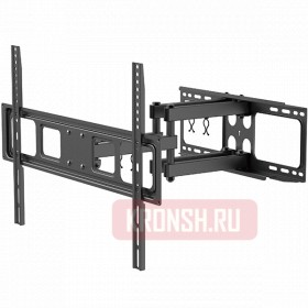 Кронштейн для телевизора Uniteki FM1662B (черный)  