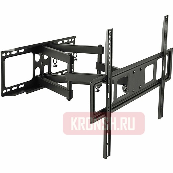 Кронштейн для телевизора Uniteki FM1662B (черный)  