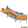 Рабочее место, стол оператора ARTKRON Wave-37871