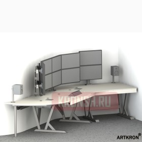 Рабочее место, стол оператора ARTKRON Wave-37871