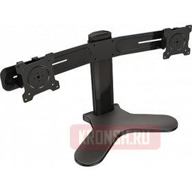 кронштейн для двух мониторов Wize Pro DSH2