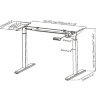 Ergovida S03-22D-S