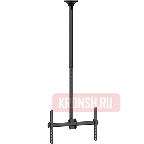 Потолочный кронштейн Uniteki LCD4246B (черный)