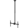 Потолочный кронштейн Uniteki LCD4246B (черный)