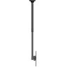 Потолочный кронштейн Uniteki LCD4246B (черный)