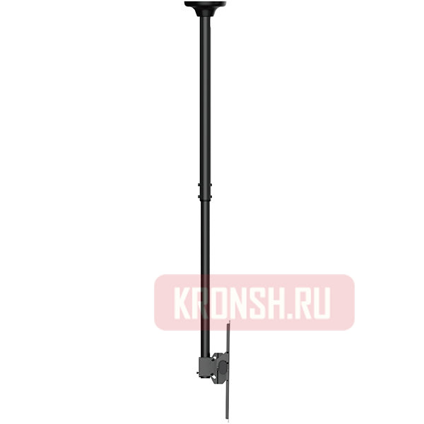 Потолочный кронштейн Uniteki LCD4246B (черный)
