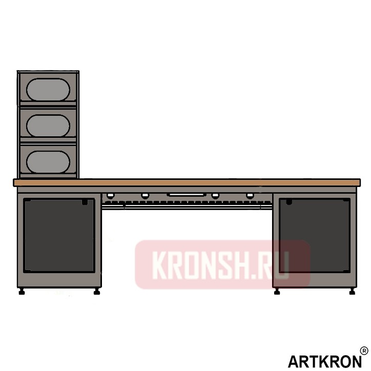 Рабочее место, стол оператора ARTKRON Producer-37039