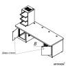 Рабочее место, стол оператора ARTKRON Producer-37039