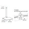 кронштейн для мониторов Ergotron DS100 (33-324-200)