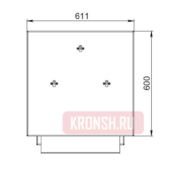 Столик для проектора ARTKRON PRT-1