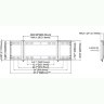 Кронштейн для телевизора Wize F38