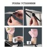 Крепление Uniteki DM2611-W (белый)