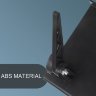 Крепление Uniteki DM2611-W (белый)