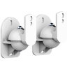 Кронштейны для колонок Uniteki SMP1604W (белый)
