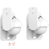 Кронштейны для колонок Uniteki SMP1604W (белый)