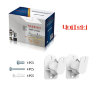 Кронштейны для колонок Uniteki SMP1604W (белый)