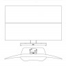 Кронштейн для двух мониторов ARTKRON​ Kraft 210MR