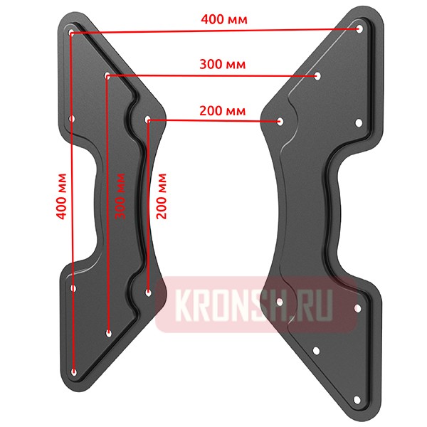 Переходник-адаптер Uniteki AV2040KIT