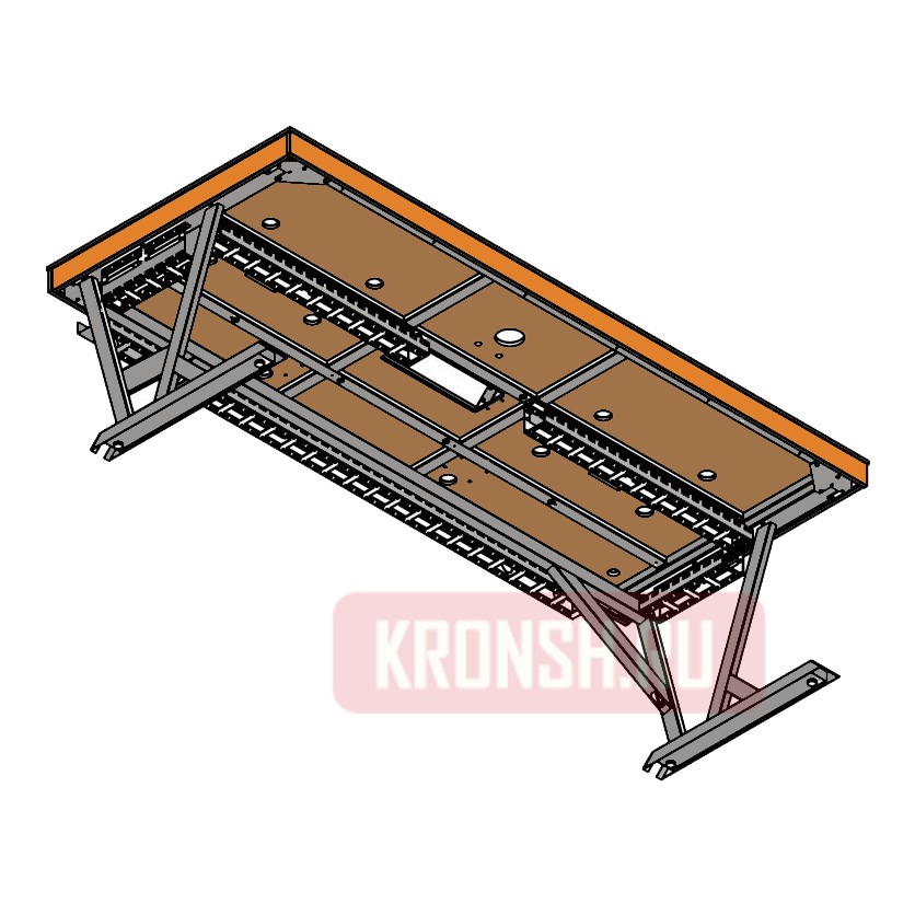 Рабочее место, стол оператора ARTKRON Opera-36903