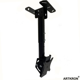 Кронштейн ARTKRON P1-10 (300-400 мм, чёрный)