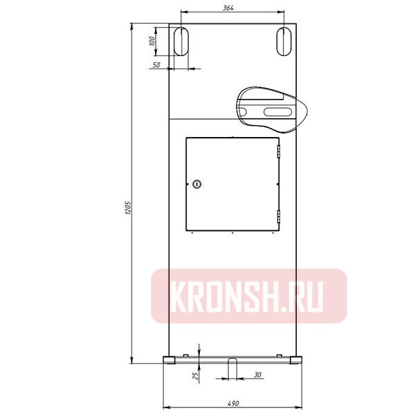 Стойка ARTKRON Touch Stand F50