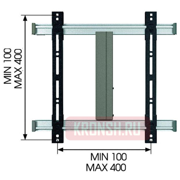 Vogels 245 (белый)