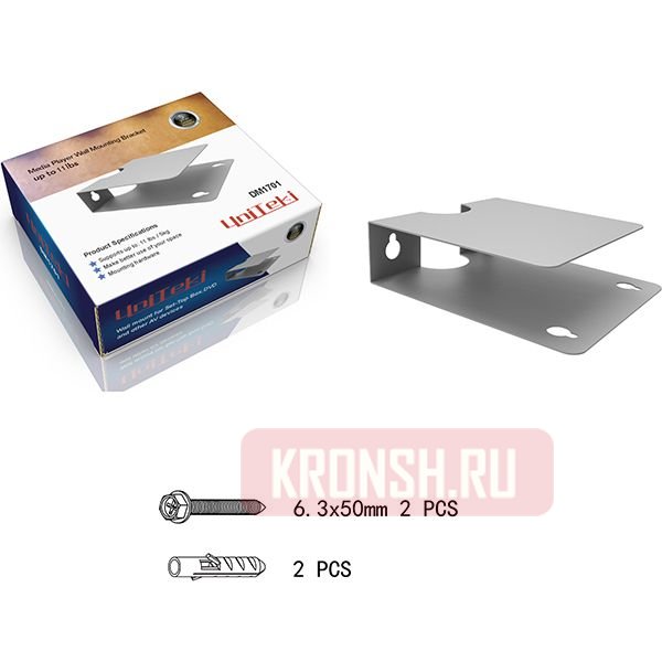 Крепление Uniteki DM1701-W (белый)