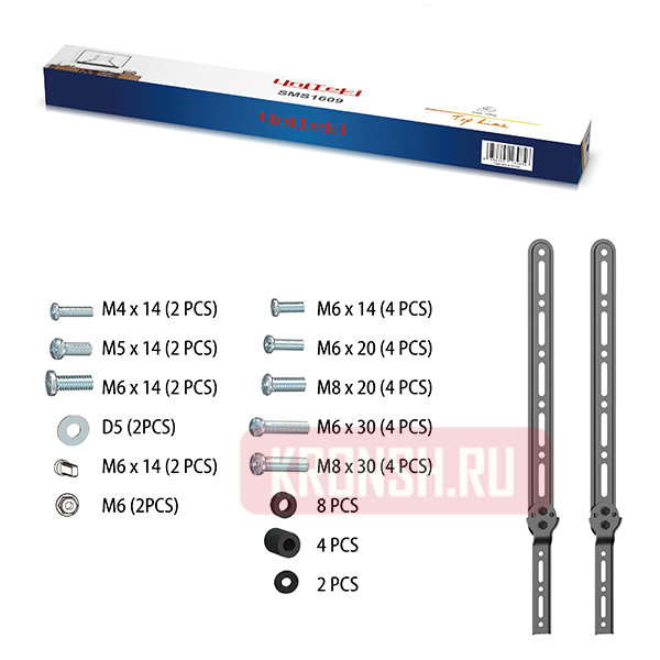 Крепление Uniteki SMS1609