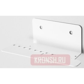 Кронштейн Electriclight КБ-01-99W Slim (белый)