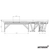 Стол режиссёра ARTKRON Desktop 43218