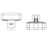 Кронштейн ARTKRON PRJ-610V