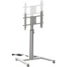 Мобильный стенд Digis DSM-PM784 (серебристый) 