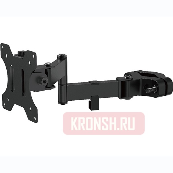 Кронштейн для телевизора Uniteki FMP1075B (черный)