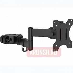 Кронштейн для телевизора Uniteki FMP1075B (черный)