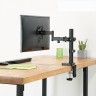 Кронштейн для телевизора Uniteki FMP1075B (черный)