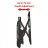 Кронштейн Wize Pro VW46G3