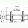 Кронштейн Wize Pro VW46G3