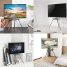 Стойка Uniteki ST005NS (серая)
