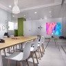Стойка Uniteki ST005NS (серая)